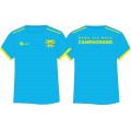 T-SHIRT UOMO ACTIVE  ROMA VIS NOVA CAMPAGNANO