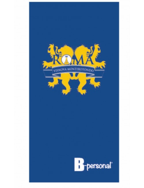 TELO MICROFIBRA 50X100 ROMA VIS NOVA MONTEROTONDO