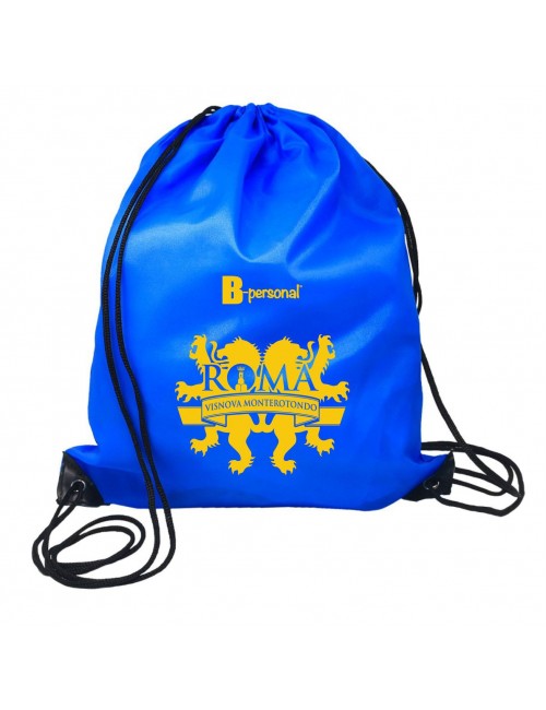 SACCA A STROZZO ROMA VIS NOVA MONTEROTONDO