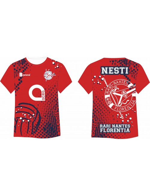 T-SHIRT PRESENTAZIONE R.N. FLORENTIA