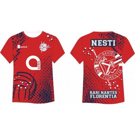 T-SHIRT PRESENTAZIONE R.N. FLORENTIA