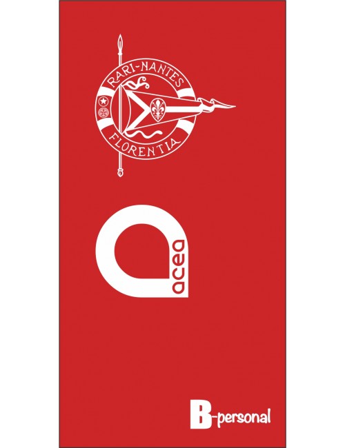 TELO MICROFIBRA 80X160 R.N. FLORENTIA