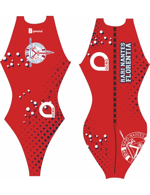 COSTUME DONNA PALLANUOTO R.N. FLORENTIA