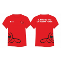 T-shirt Cotone DONNA BOLZANO_TIFO