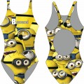 COSTUME DONNA / BAMBINA MINIONS