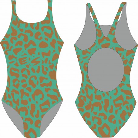 COSTUME donna Leopard
