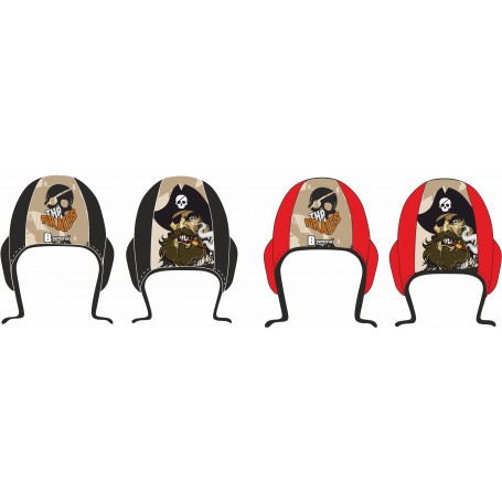 Calottina Pallanuoto "PIRATES"