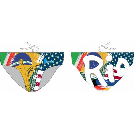 Costume RIO