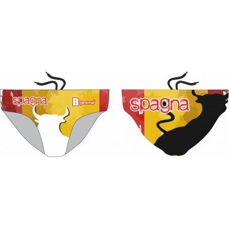 Costume Spagna