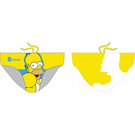 Costume SIMPSON