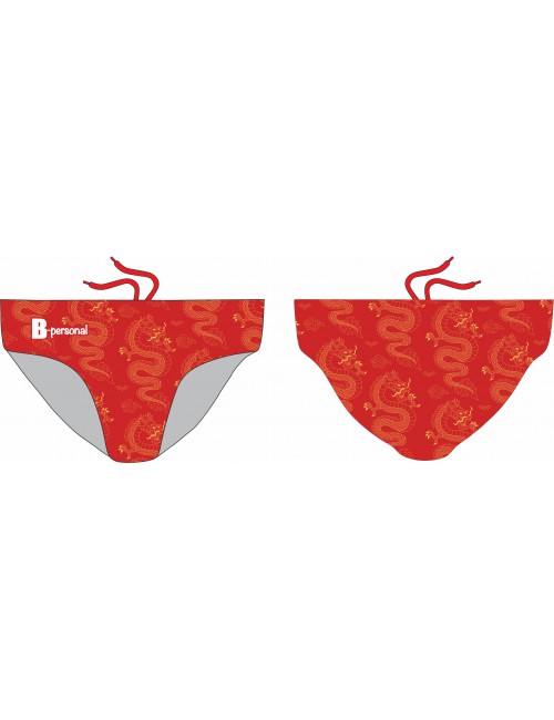 COSTUME SLIP DRAGO CINESE