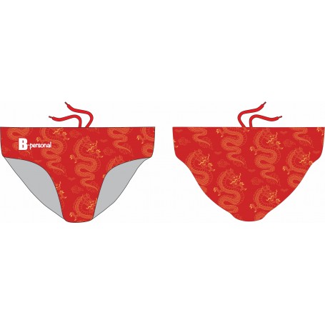 COSTUME SLIP DRAGO CINESE