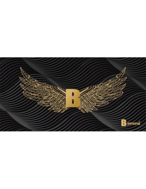 TELO MICROFIBRA 80X160 GOLD WINGS