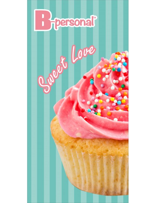 TELO MICROFIBRA 80X160 CUPCAKE