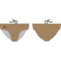 COSTUME SLIP MONOGRAM BEIGE