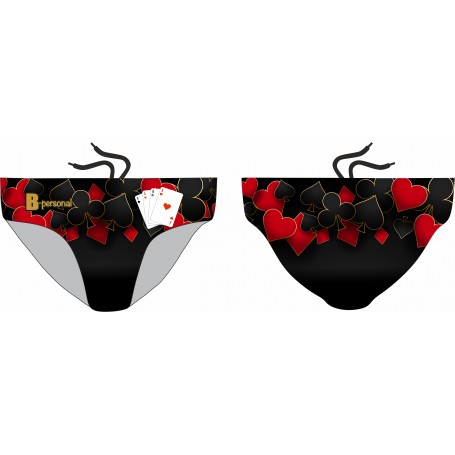 COSTUME SLIP POKER