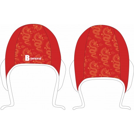 Calottina Pallanuoto DRAGO CINESE