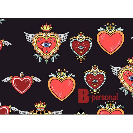 POCHETTE SACRO CUORE