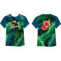 T-SHIRT TROPICAL