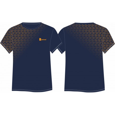 T-SHIRT MONOGRAM B