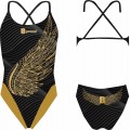 Costume Donna GOLD WINGS