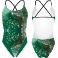 Costume Donna Syncro GREEN MABLE