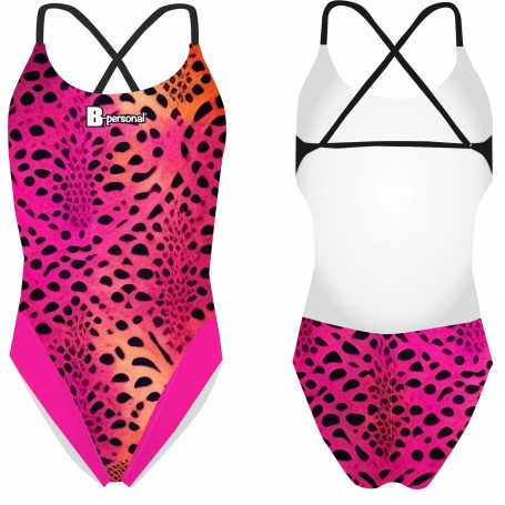 Costume Donna Syncro MACULATO