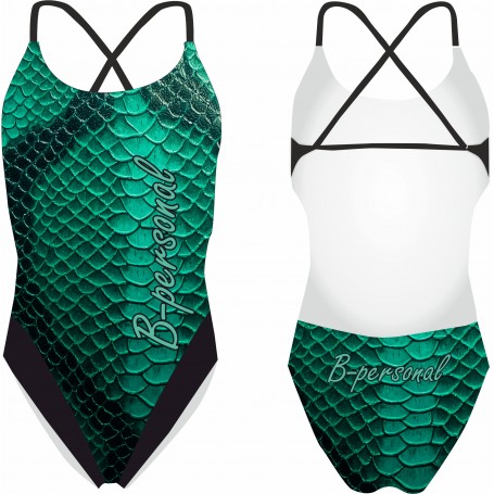 Costume Donna Syncro PITON