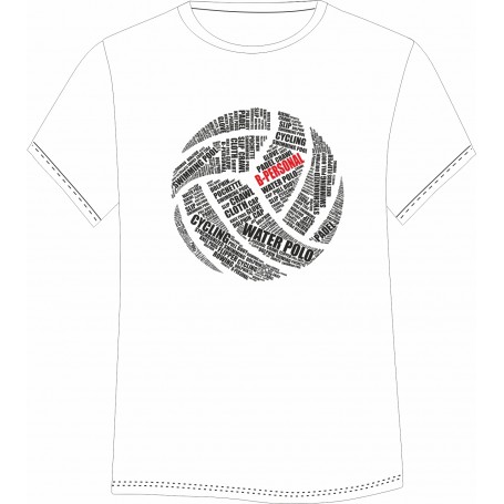 T-SHIRT WATERPOLO