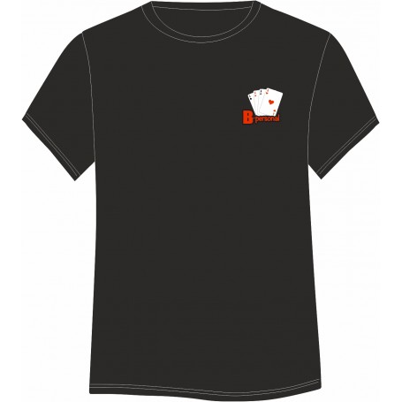 T-SHIRT POKER