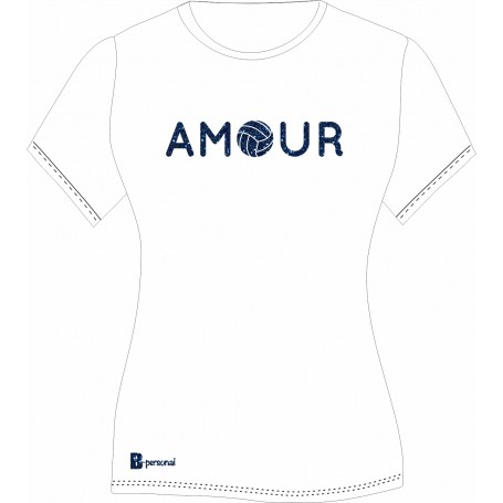 T-SHIRT DONNA AMOUR