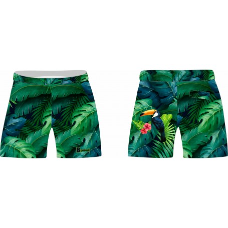 COSTUME PANTALONCINO TROPICAL
