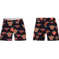 COSTUME PANTALONCINO SACRO CUORE