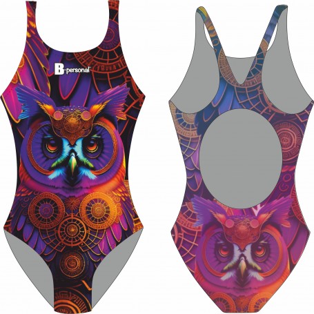 COSTUME DONNA OWL