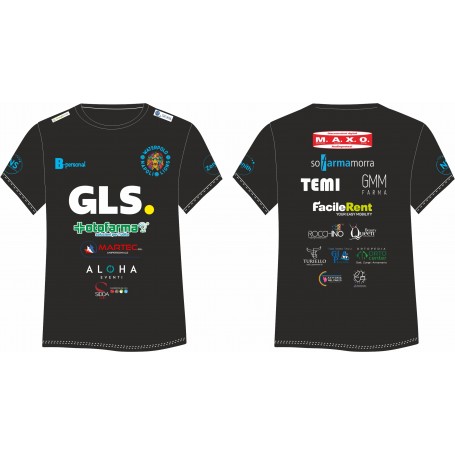 T-SHIRT WATERPOLO LIONS