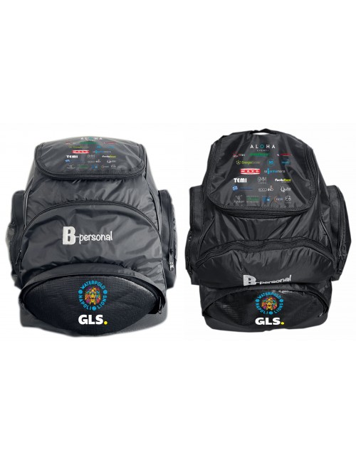 ZAINO DELFINO WATERPOLO LIONS