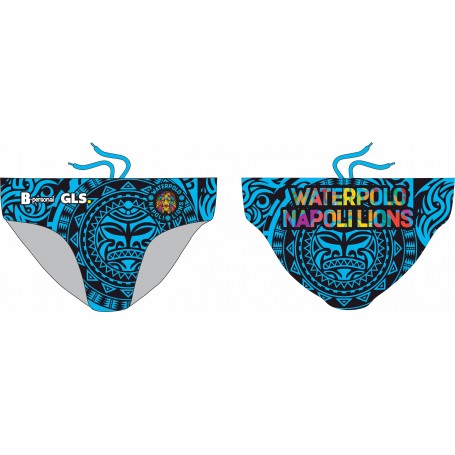 COSTUME SLIP WATERPOLO LIONS