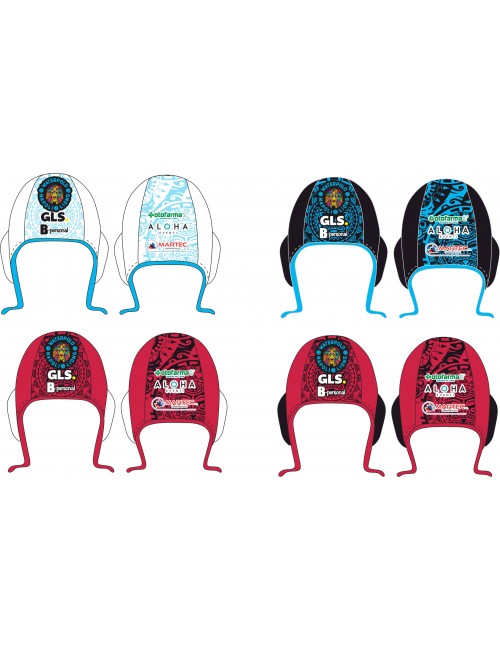 CALOTTINA WATERPOLO LIONS UOMO