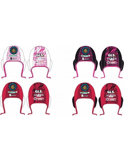 CALOTTINA WATERPOLO LIONS DONNA