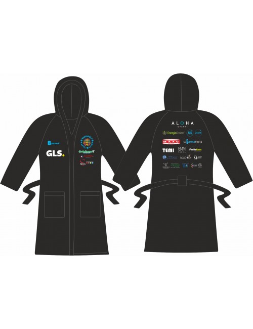 ACCAPPATOIO SPUGNA WATERPOLO LIONS