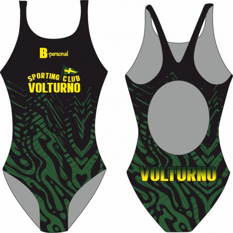 COSTUME DONNA NUOTO VOLTURNO 2025-26