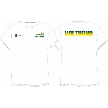 T-SHIRT COTONE VOLTURNO