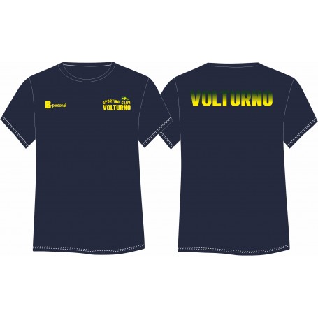 T-SHIRT COTONE VOLTURNO