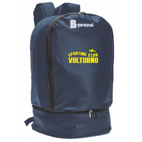 ZAINO BACK - VOLTURNO