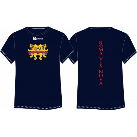 T-shirt ROMA VIS NOVA