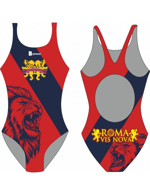 COSTUME DONNA NUOTO ROMA VIS NOVA