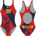 COSTUME DONNA NUOTO ROMA VIS NOVA