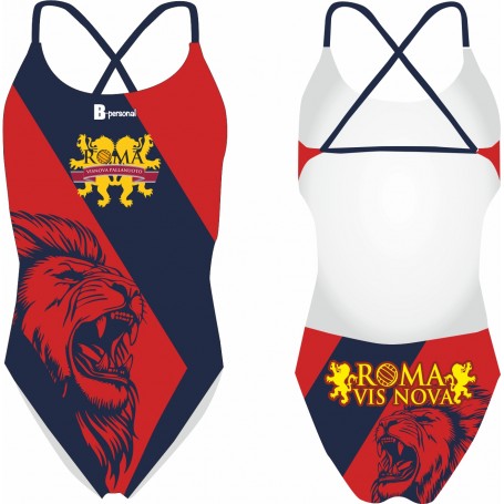 COSTUME SINCRO ROMA VIS NOVA