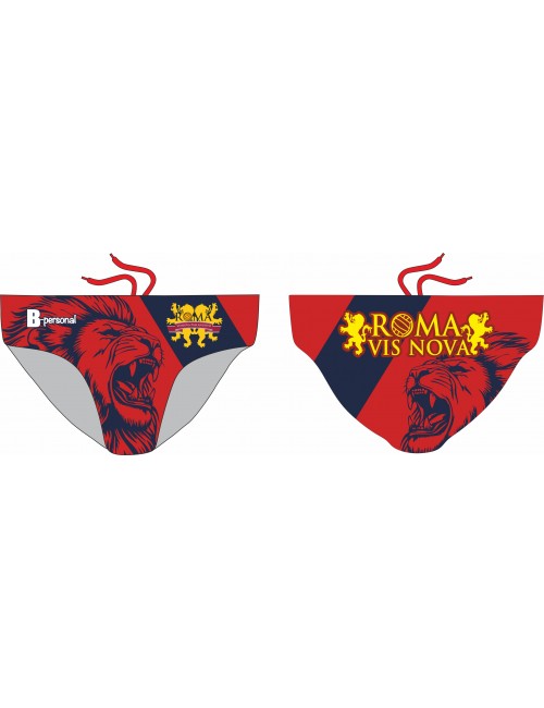 COSTUME ROMA VIS NOVA PALLANUOTO