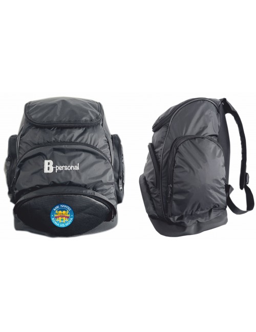 ZAINO RARI NANTES ROMA VIS NOVA